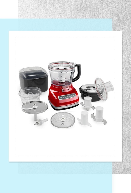 ESC: BUY IT: KitchenAid 14-Cup Food Processor, $260 at QVC